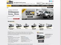  Cable Placers, Lighting Trucks, Material Handling Bucket Trucks, Telecommunications Equipment
