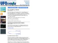 Riksorganisationen UFO-Sverige Riksorganisationen UFO-Sverige