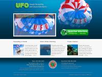 UFO Parasailing on Maui and the Big Island of Hawaii