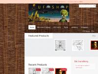 liten ufoshop.se skärmbild liten ufoshop.se skärmbild
