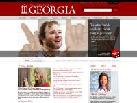 University Of Georgia University Of Georgia