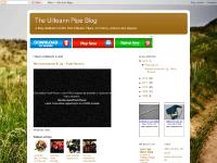 The Uilleann Pipe Blog
