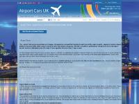 Airport Taxis | Airport taxi to and from the Airport instant Quote