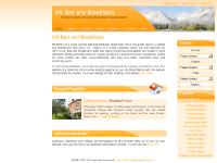 UK bed and breakfasts