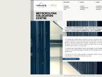 Metropolitan Colocation Centre - Bristol Colocation, Server Hosting and Rack Space
