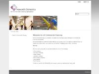UK Commercial Cleaning - Home