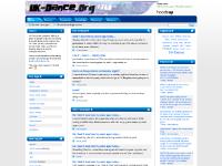 uk-dance.org Log on, Sources, Discussion