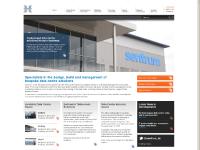 Data Centre Experts | Sentrum