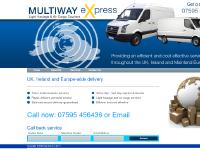  sheffield deliveries, sheffied couriers, light haulage south yorkshire, light haulage