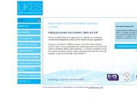 uk-es.co.uk Air Hygiene, UKES, legionnaires disease