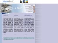 Home: Finance Act 2005