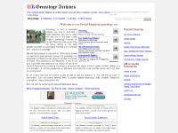 UK Genealogy Archives - Genealogy, heraldry, family tree, parish records, census,
