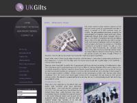 UK Gilts Explained