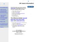 UK Loan Quotes Information and Easy Guides UK Loan Quotes Information and Easy Guides