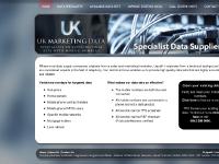 UK Marketing Data - Specialists in supplying data sets with mobile phone numbers UK Marketing Data - Specialists in supplying data sets with mobile phone numbers