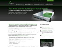  Hosting Solutions, download a free copy of SmartFTP, [see screenshot], Customised solutions