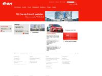 E.ON Ruhrgas AG: Homepage