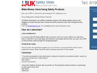 UK Safety Store Associates