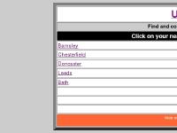 Chesterfield, Retford, Sheffield, Doncaster Chesterfield, Retford, Sheffield, Doncaster