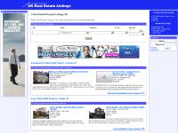 uk-property-listing.co.uk UK Real Estate Property Listings, Home for sale, land for sale