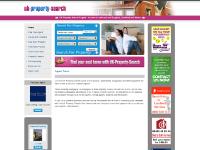 UK Property Search Engine - houses for sale and rent England, Scotland and Wales