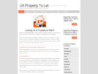 UK Property To Let | Find a house or flat to rent