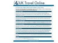 UK Travel Online