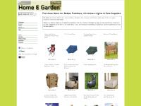 Furniture Store for Rattan Furniture, Christmas Lights & Pets Supplies