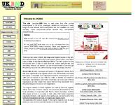 UKBMD - Births, Marriages, Deaths Indexes & Census Transcriptions Online for UK Family History and Genealogy