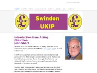 Swindon UKIP Branch - Swindon UKIP Branch