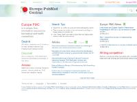 ukpmc.ac.uk Europe PMC, Europe PubMed Central, UK PhD Theses/Thesis