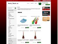 ukulele.se Din inköpskorg, Framsida, Kundcenter