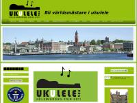  Hur stämmer jag en ukulele?, Leende guldbruna ögon, Anmälan, Anmälan