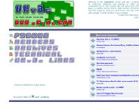 The Official UKVAC Web-Site