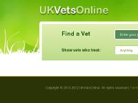 ukvetsonline.co.uk UK Vets Online