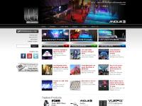 Universal Lighting Audio