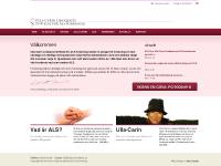 Ulla-Carin Lindquists stiftelse för ALS-forskning