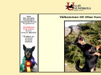Ullas Hundskola & Dagis