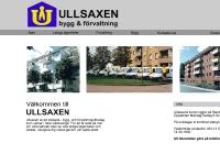 statistik för ullsaxen - Ullsaxen