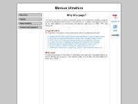 University of California, Berkeley, M University of California, Berkeley, M