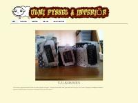 ULMI Pyssel & Interiör ULMI Pyssel & Interiör
