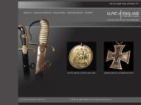 British Militaria, German Militaria, British medals, German medals - Ulric of England