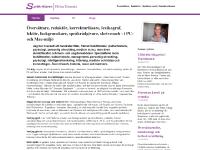 Översättare, redaktör, korrekturläsare, lexikograf, lektör, fackgranskare, språkkonsult, skrivcoach | Språkriktaren Ulrika Miranda