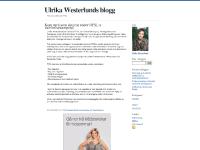 liten ulrikawesterlund.blogg.se skärmbild liten ulrikawesterlund.blogg.se skärmbild