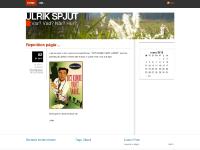 liten ulrikspjut.com skärmbild