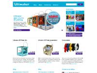 ultimaker.com Ultimaker 2, Ultimaker, 3D printing ultimaker.com Ultimaker 2, Ultimaker, 3D printing