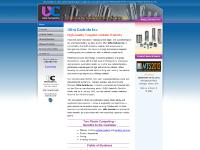 Ultra Carbide Inc. High Quality Tungsten Carbide Products Ultra Carbide Inc. High Quality Tungsten Carbide Products