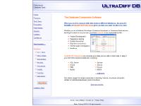 UltraDiff DB - Database Comparator UltraDiff DB - Database Comparator