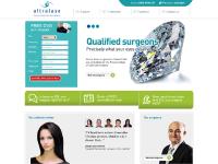 ultralase.com laser eye surgery UK, laser eye treatment, lasik eye surgery