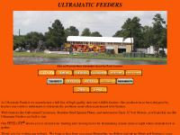 Ultramatic Wildlife & Deer Feeders Ultramatic Wildlife & Deer Feeders